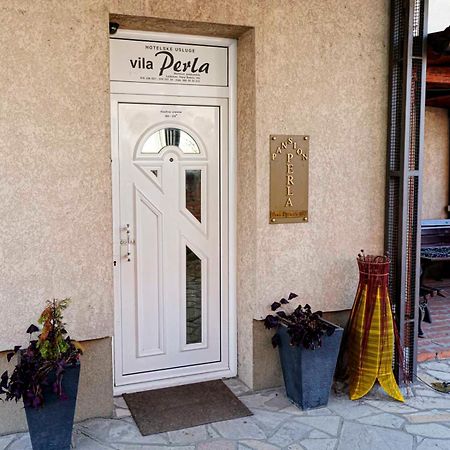 Hotel Perla Ldm Leskovac Лесковац Екстер'єр фото