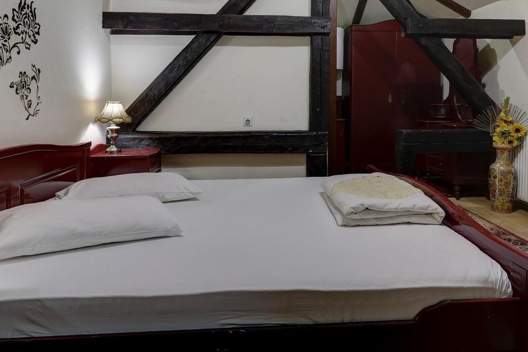 Hotel Perla Ldm Leskovac Лесковац Номер фото